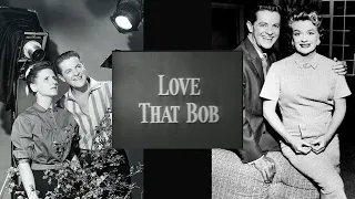 Love That Bob: Bob and the Blonde