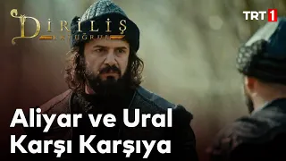 Diriliş Ertuğrul 82. Bölüm - "Kardeş kanı dökecek oyunun içindesin!"