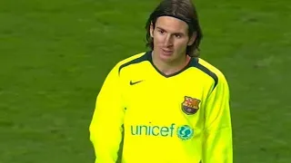 Lionel Messi vs Liverpool (Away) Ucl 2007