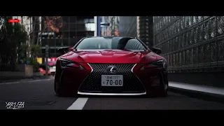 Shahmen - mark |  Toru's bagged Lexus LC500