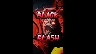 Black Flash's HIDDEN Potential REVEALED | Jujutsu Kaisen