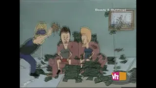 Beavis and Butthead Arrest [COPPERS]