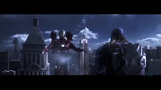 AVENGERS 4  ENDGAME 2019 Teaser Trailer Concept