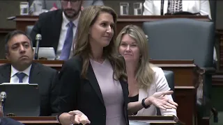 2023-05-29 Question Period