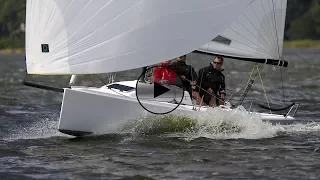 YACHT-Test 2012 – Vollglitsch mit der J70