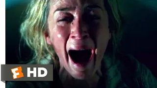 A Quiet Place (2018) - The Bathtub Scene (4/10) | Movieclips