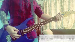 Skillet - Monstr (Cover and Tabs)