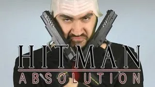 Hitman Absolution Angry Review