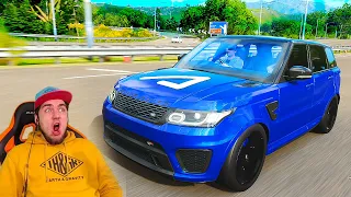 БИТВА СТИЛЕЙ - ТАЧКА АКАДЕМИКА против ?????? - Forza Horizon 4