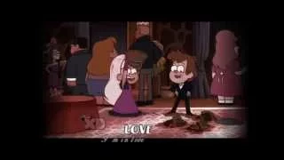 【Dipper x Pacifica】Accidentally in Love