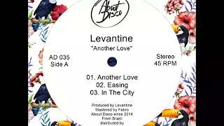 Levantine - In The City (Original Mix)