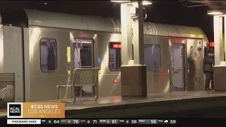 Officer attack raises safety concerns on LA Metro