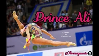 #205 | Prince Ali- music rhythmic gymnastics