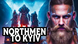 The SAVAGE life of a Viking age Northman  - To Slavic Kyiv - Part 2