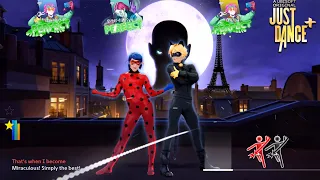 Just Dance 2023 (Plus) Miraculous Official Theme Song