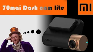 Видеорегистратор 70mai Dash Cam lite | Мнение о покупке | Отзыв