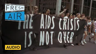 Novelist Thomas Mallon looks back on the early years of the AIDS epidemic | Fresh Air