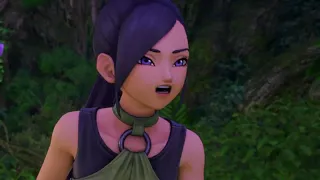 Dragon Quest XI Walkthrough Part 36: The World Tree