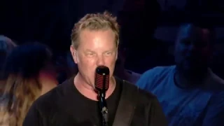 Metallica - Master Of Puppets Live at Reading Festival 2015 - E Tuning