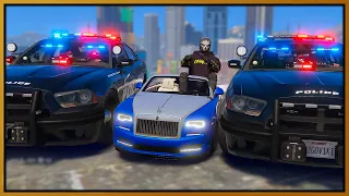 GTA 5 Roleplay - MINI CARS EMBARRASSING COPS | RedlineRP