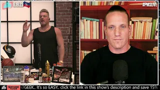 The Pat McAfee Show | Monday June 19th, 2023