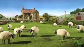 Шон овците [shaun the sheep full episodes #12]