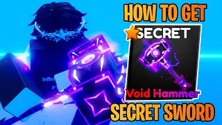 How To Get SECRET AWAKEN SWORDS In Blade Ball