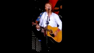 Desert trip 15/10/2016 - Paul McCartney "We can work it out"