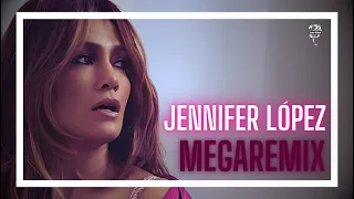 Jennifer Lopez - MEGAMIX [𝕵𝖔𝖆𝖐𝖔𝕾𝖊𝖇𝖆𝖘]