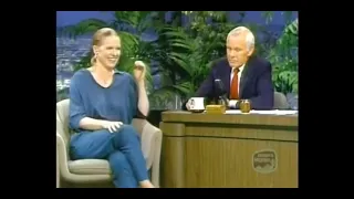 Johnny Carson Memories: Johnny Discusses Flirting And Marriage With Liv Ullmann