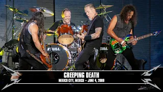 Metallica: Creeping Death (Mexico City, Mexico - June 4, 2009)