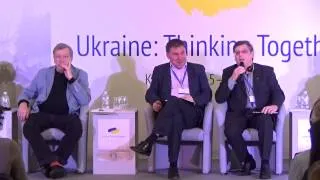 Ukraine: Thinking Together, Panel 1