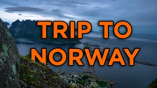 Roadtrip durch Norwegen | 14 Tage mit dem Wohnmobil