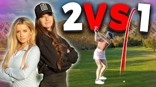 Can They Beat Me? INTENSE Tag-Team Match + Playoff?!?