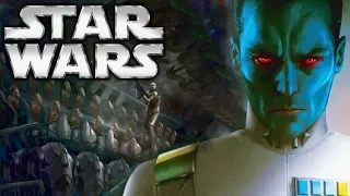 Thrawn Joins The Separatists: Star Wars Rethink