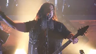 Machine Head - Do Or Die, Live at The Olympia Theatre, Dublin Ireland, 8 November 2019