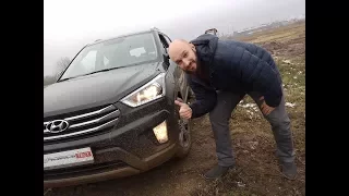 Hyundai Creta / Хендэ Крета: большой тест-драйв Автопанорама