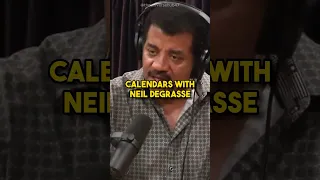 Calendars /w Neil deGrasse Tyson & Joe Rogan