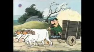 Asterix der Gallier - Holzwurmhändler Song Komplett