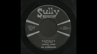 Charles Jones - Natalie - Rockabilly 45