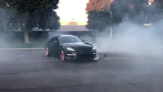 Mercedes cls 63 amg  drift (ABONE OL)