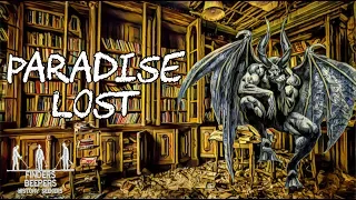 PARADISE LOST abandoned poets house FINDERS BEEPERS