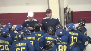 USA Int. Cup 2018: High lights Victory Sweden Warriors 06 in final against TC Select with 8 - 3