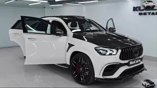 2021 Mercedes AMG GLE 63 S Coupe   Gorgeous Project from Larte Design|By CamcarWorld