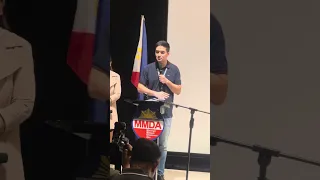 Mayor Vico Sotto on mmda / MMFF