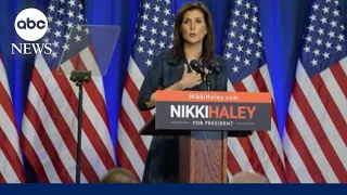 Nikki Haley vows to stay in the race days before South Carolina primary