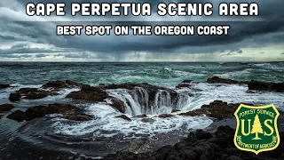 Cape Perpetua Scenic Area - Most Beautiful Spot on the Oregon Coast (2023)