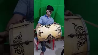 JAnny DHoli DHol SOlo Double Pattern