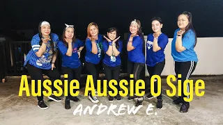 Aussie Aussie O Sige | Andrew E. | Dance fitness | JD ALLSTAR | TIKTOK TRENDING