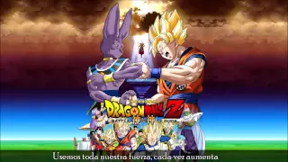 Dragon Ball Z  Battle of gods | HERO | Kibou No Uta | Cover Español.